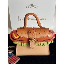 Porte-clés DELVAUX America