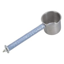 Perchoir De Volière Avec Bol