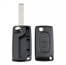 Coque clé pliable PEUGEOT