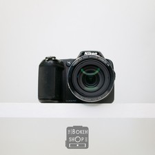 Nikon Coolpix L810 - Appareil