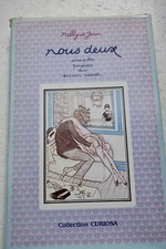 érotique Nelly & Jean NOUS DEUX simples papiers du tiroir secret