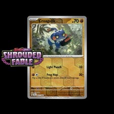 Pokemon Shrouded Fable: Choose Your Card! Holo/Reverse Holo/EX/ACE SPEC Promo NM