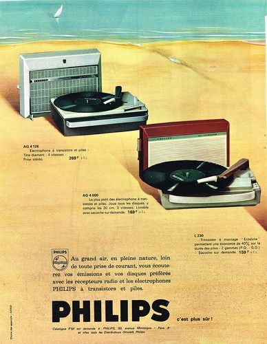 Publicite advertising 1964 - publicite,