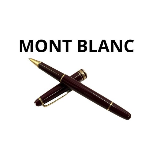 Stylo bille mont blanc - stylo,