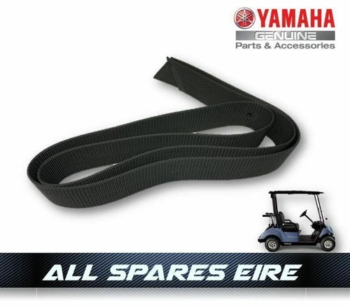 Yamaha golf cart bag rack - golf,