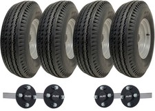 Kit remorque double essieu