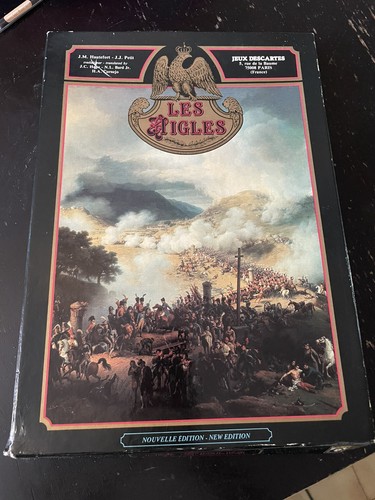Les aigles jeu plateau - de, /