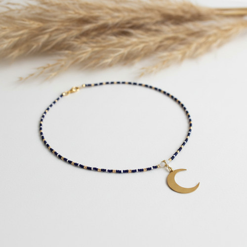 Collier marinière estivale - marinière,