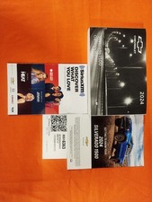 2024 Chevrolet Silverado 1500 Owner’s Manual - Set
