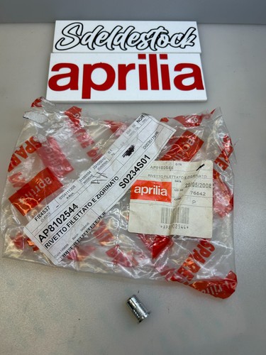 Rivet fileté aprilia - rivet, m6
