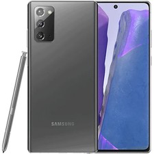 Galaxy Note 20 Dual Sim Bronze