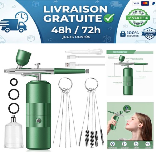 Kit aérographe sans fil - , avec