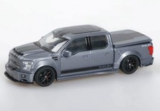 FORD F-150 - SHELBY  - grey /
