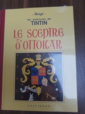 Tintin le sceptre d ottokar