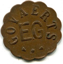 monnaie de nécessité - Paris