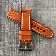 Bracelet De Montre En Cuir