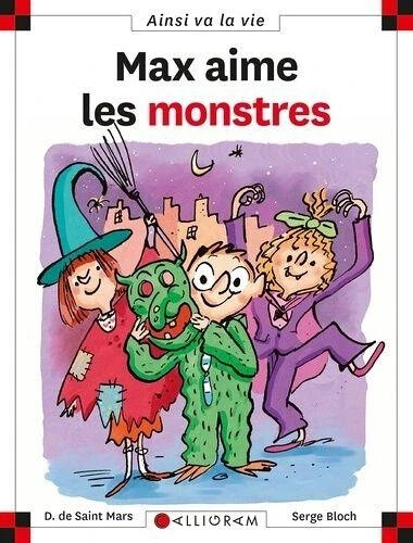 Max lili aime - et,