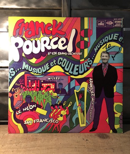 Vinyle tours franck - tours,