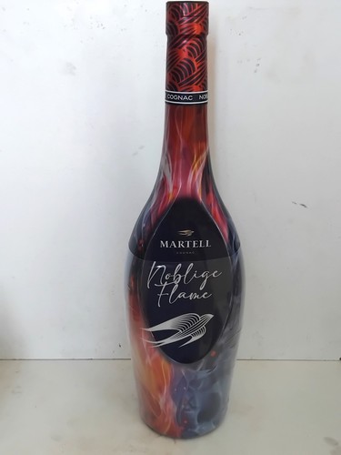 Bouteille cognac martell - cognac,