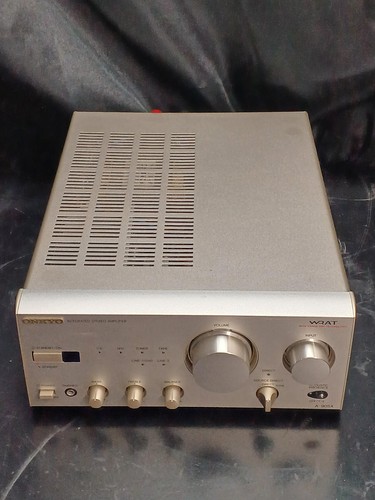 Amplificateur intégré onkyo - amplificateur,