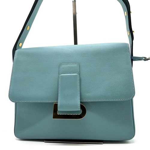 Delvaux poirier crossbody bag - delvaux,