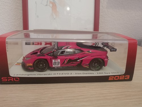 Lamborghini huracan gt3 evo2 - lamborghini,