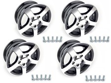 4 x jantes alu Kenda 6 J x 13