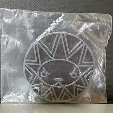 The World Ends with You Meramera Barrier Metal Badge