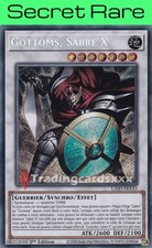 Yu-Gi-Oh! Gottoms, Sabre X 