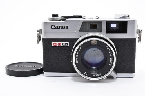 Canon canonet giii - canon,