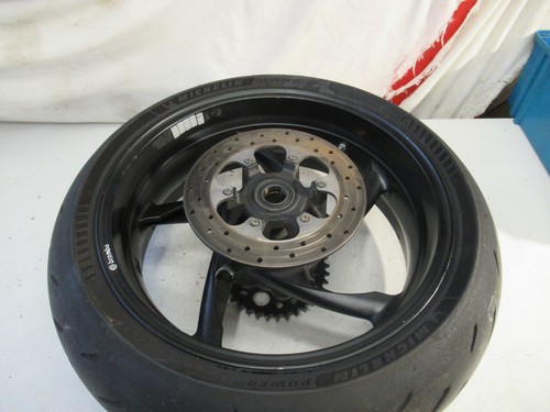 Benelli tnt 1130 2007 roue - 1130,