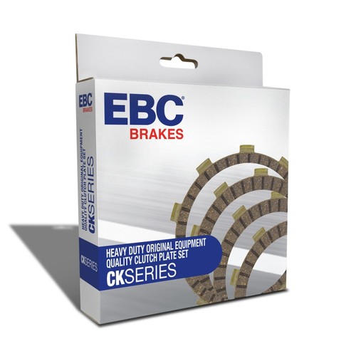 Ebc redline clutch kit - clutch,