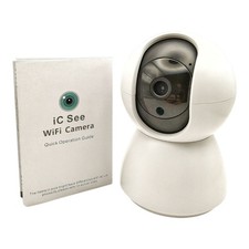 Caméra de surveillance 360°