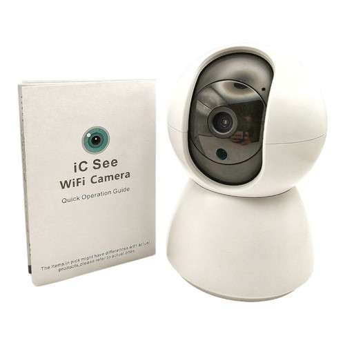 Caméra surveillance 360 - caméra,
