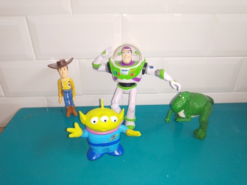 Lot figurines disney pixar - pixar, toy