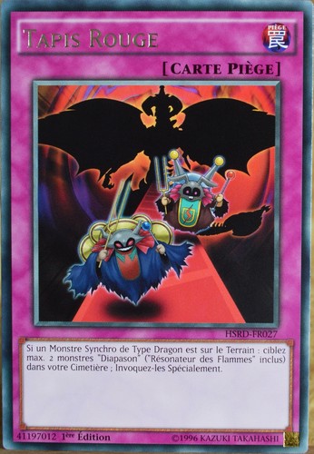 Carte hsrd fr027 - yu-gi-oh, hsrd-fr027