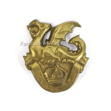 Insigne Belge de coiffure - Belgique ( matériel original )