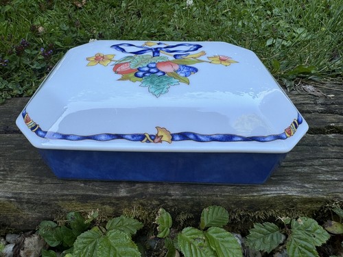 Bernardaud borghese boîte - bernardaud,