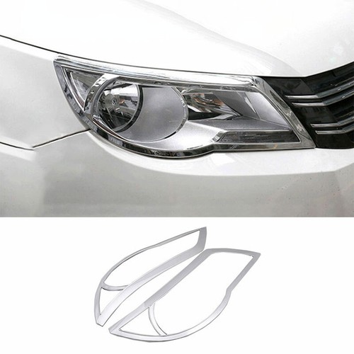 Exterior head light lamp cover - exterior,