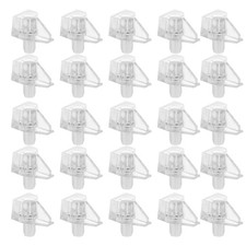  100 Pcs Chevilles D'étagère