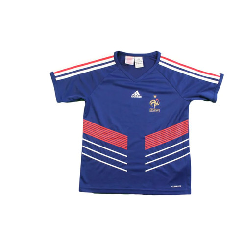 Maillot foot rétro équipe - maillot, de