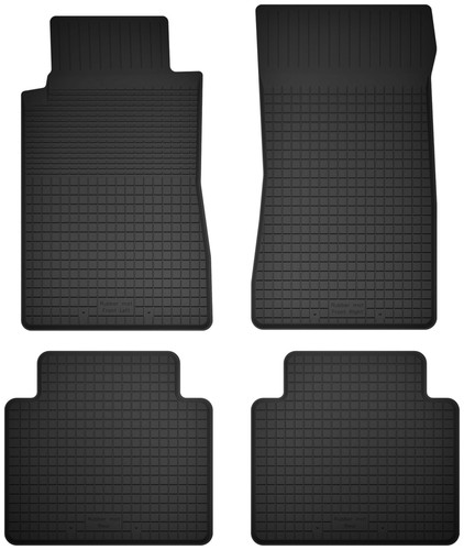 Tapis caoutchouc nissan patrol - nissan,