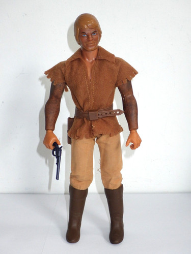 Big jim vintage mattel - big,