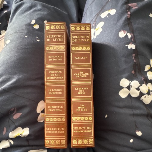 Livres sélection reader - livres, du