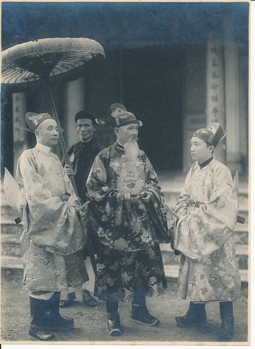 Indochine hué 1924 - indochine, les
