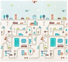 Tapis d'éveil évolutif en