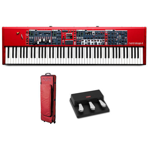 Nord stage 88key keyboard - stage,