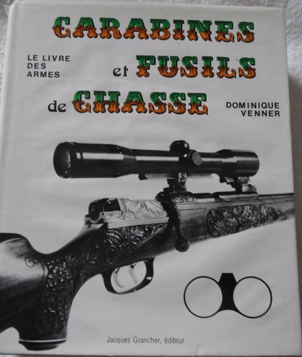Carabines fusils chasse - et,