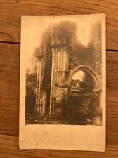 Carte-photo originale 1912 –