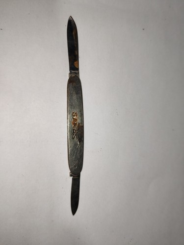 Rare ancien couteau - rare,